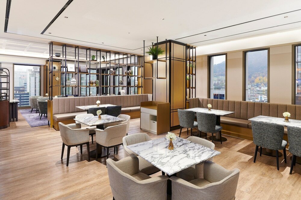 Фото Le Méridien Seoul, Myeongdong