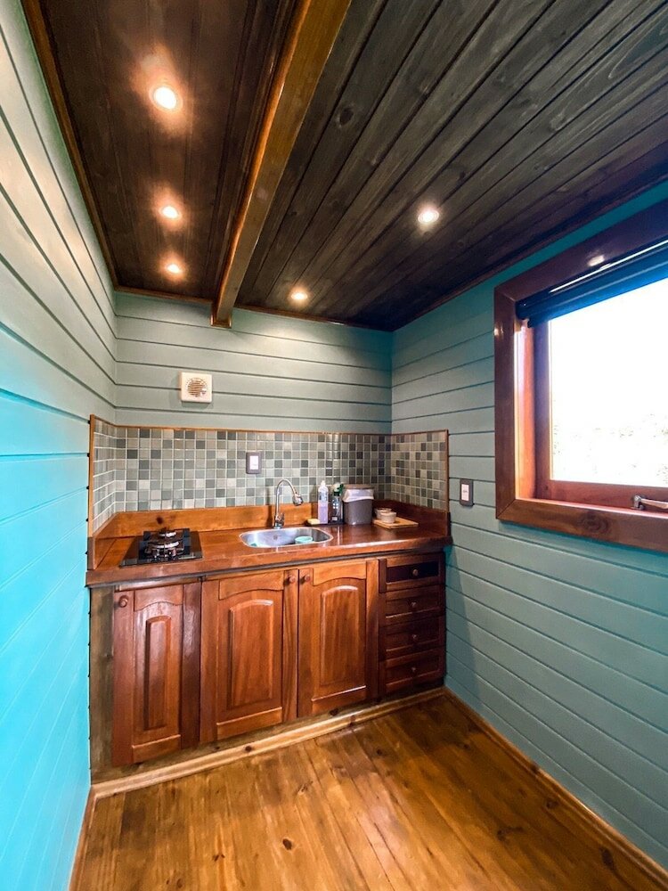 Фото Tiny House Garden - Praia Grande - Sc