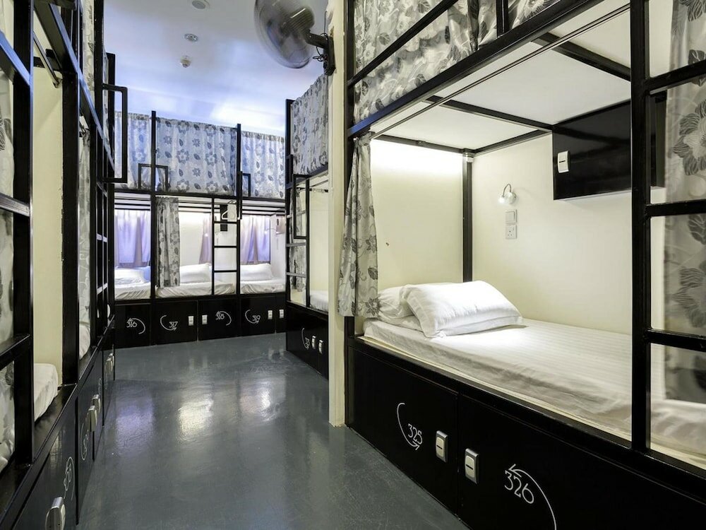 Фото K Space Inn Owen - Hostel