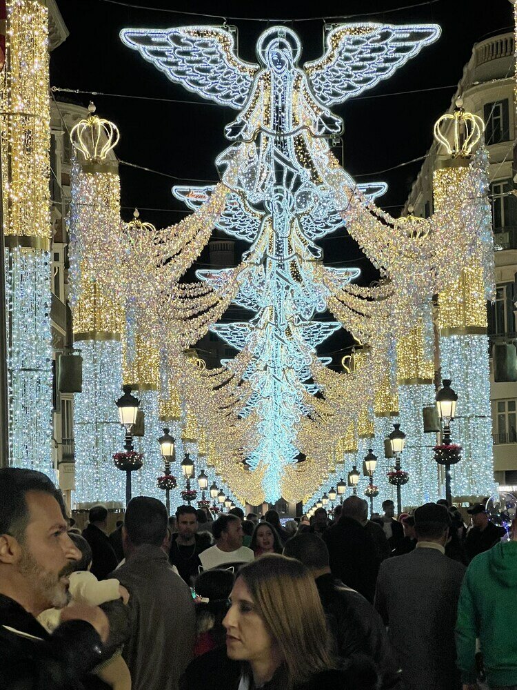 Фото Fantastic Penthouse & Flat Malaga