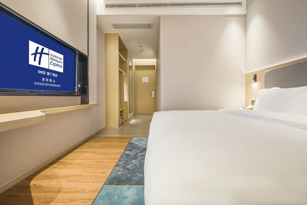 Фото Holiday Inn Express Shenzhen Nanshan, an Ihg Hotel