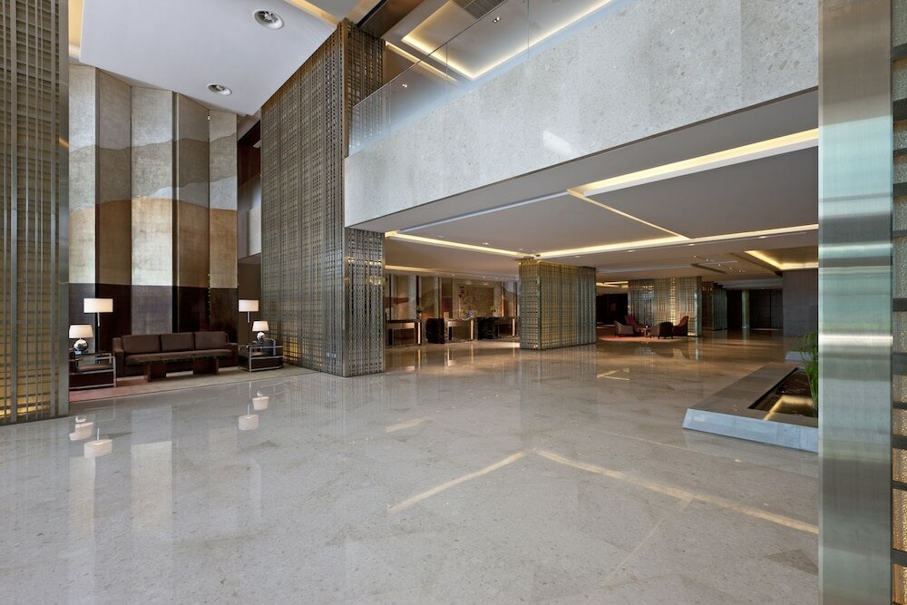 Фото Sheraton Grand Beijing Dongcheng Hotel
