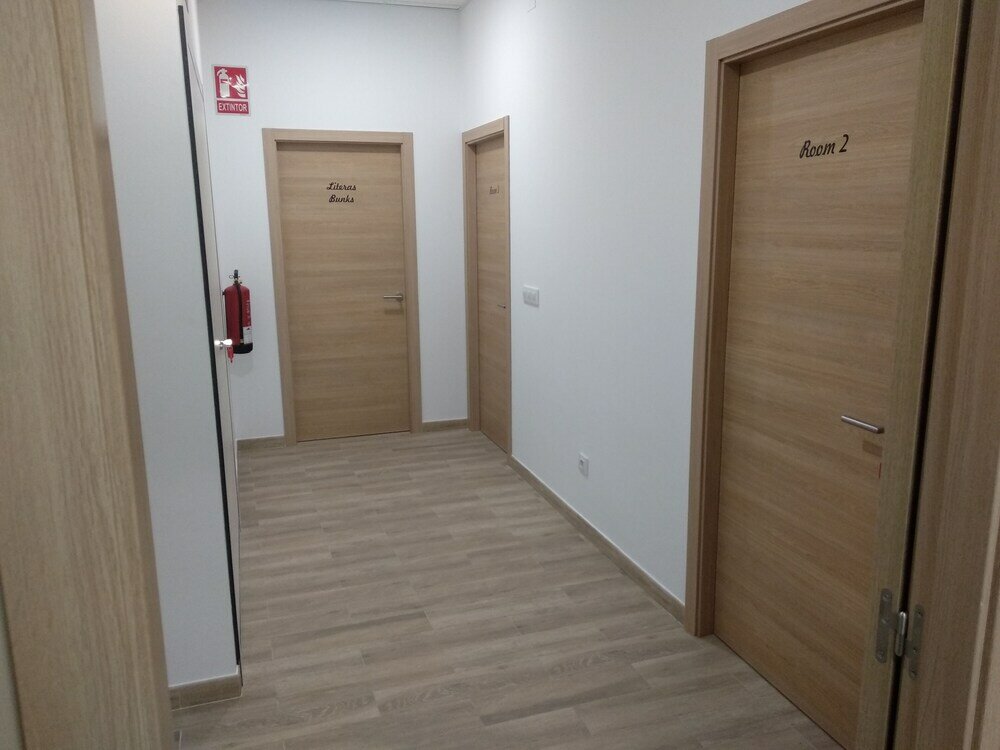 Фото Albergue & Rooms Murgadán - Hostel