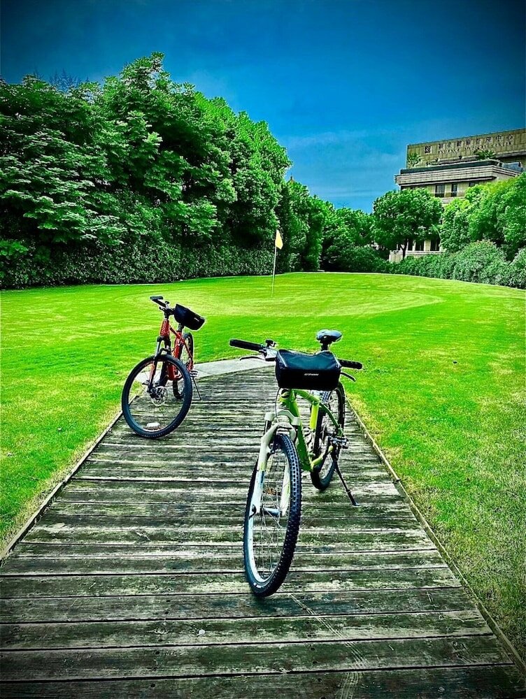 Фото Crowne Plaza Shanghai Anting, an Ihg Hotel