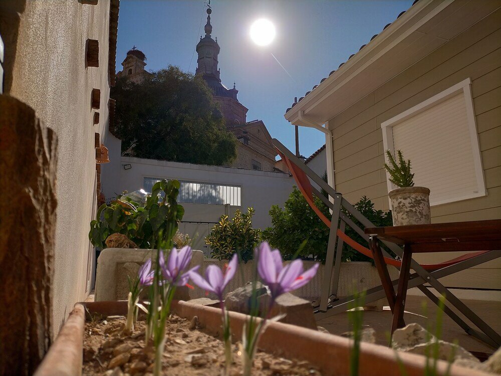 Фото Azafrán Consuegra Casa Rural