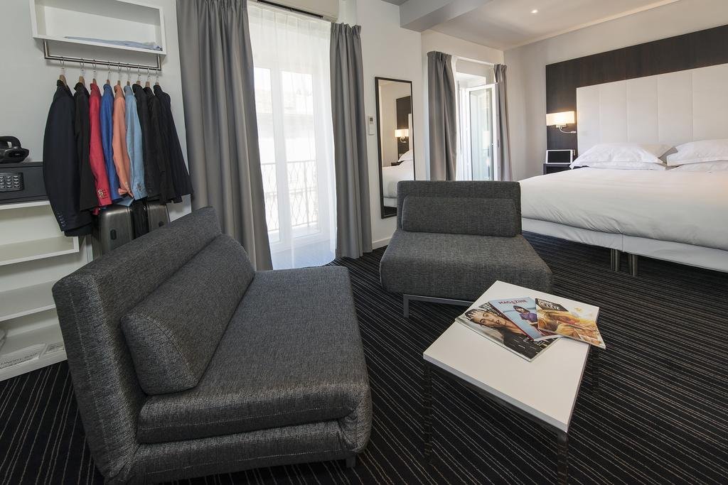 Фото Hôtel 64 Nice