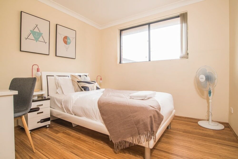 Фото True Comfort! 3bed2bath Apt Near Ashfield Station!