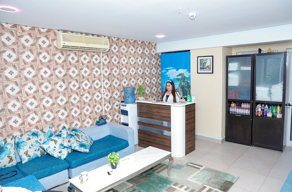 Фото Swan Towers