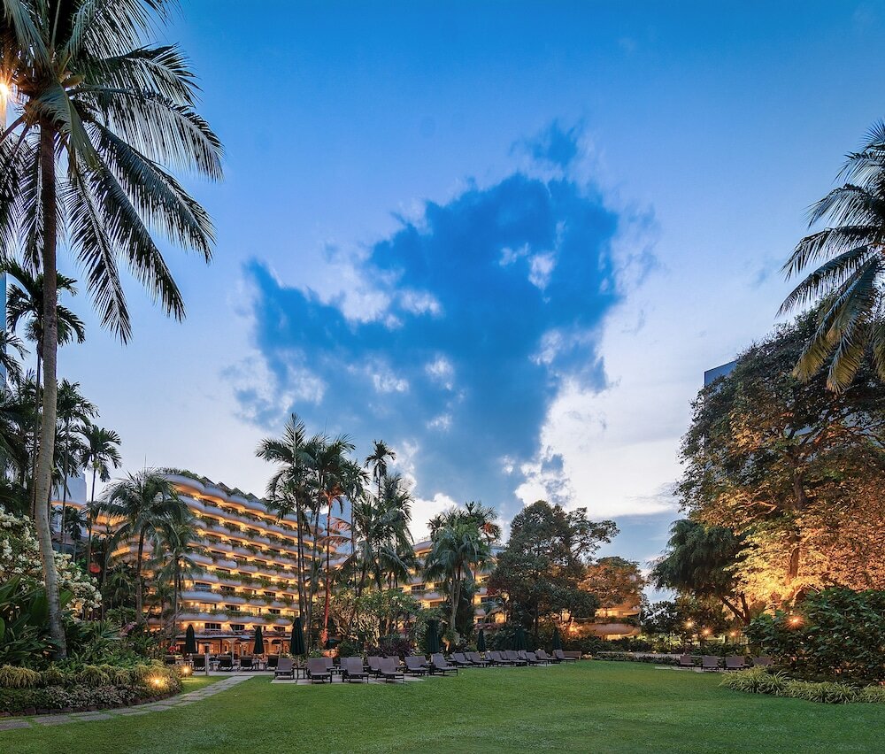 Фото Shangri-La Singapore