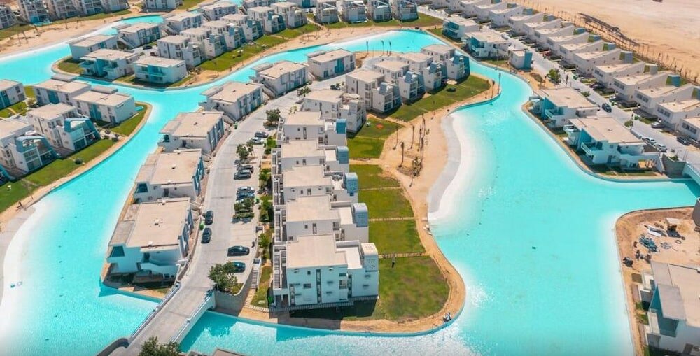 Фото Amazing 2 bedroom in fouka bay 6a102