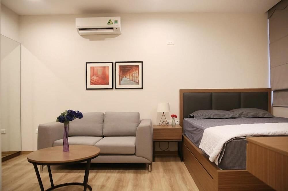 Фото Lotus Inn Serviced Apartment