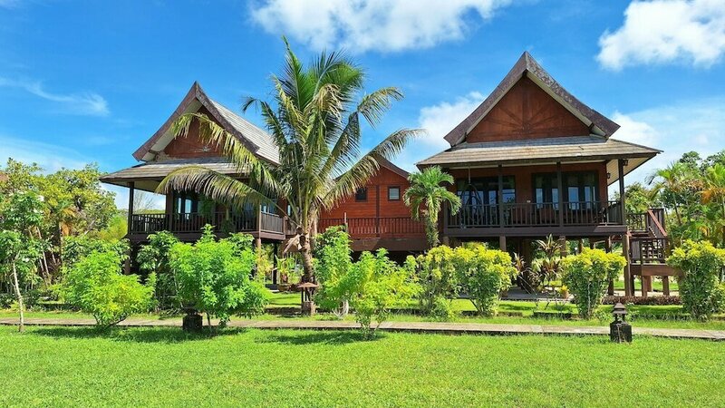 Гостиница Thailife Homestay Resort & SPA