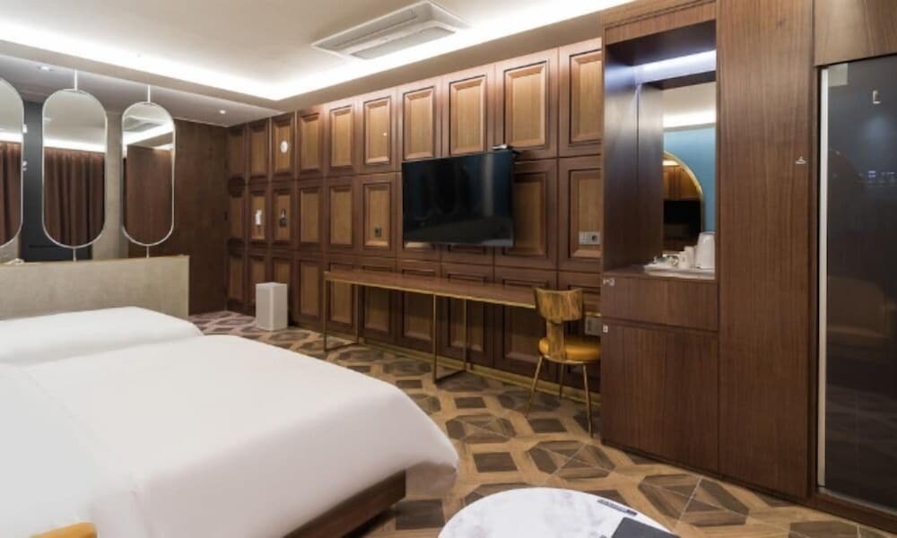 Фото Uiwang Hotel Mayotte