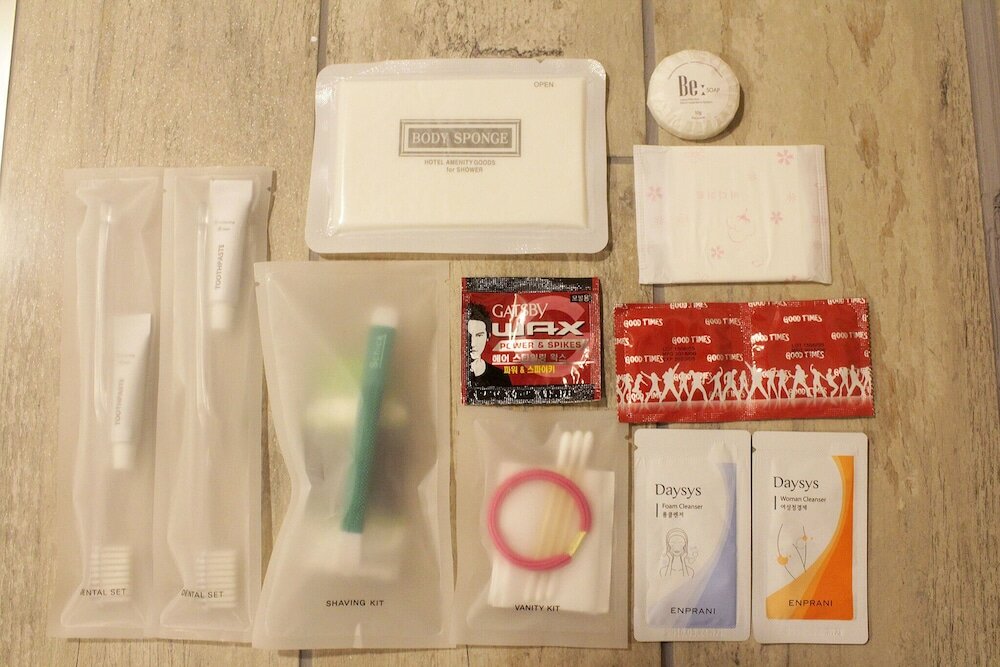 Фото Busan Oncheonjang Hotel Ignis