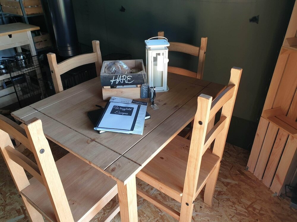 Фото Wingfield Escapes