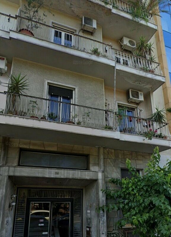 Гостиница Zeus Apartment в Афинах