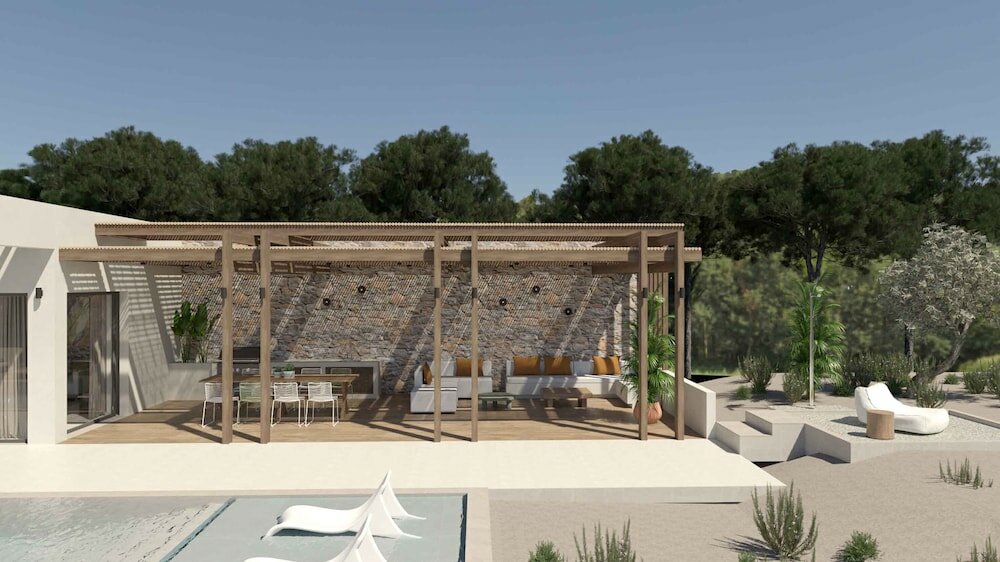 Фото Villa Aglaea