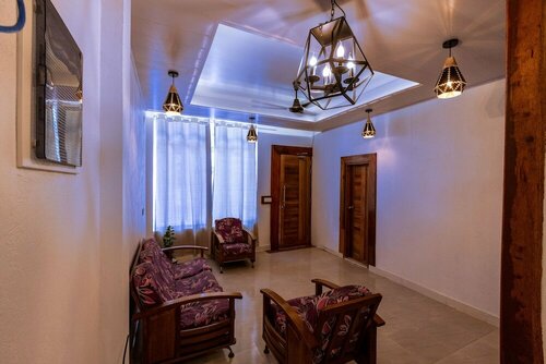 Гостевой дом Batuta Maldives Fourson в Тулусду