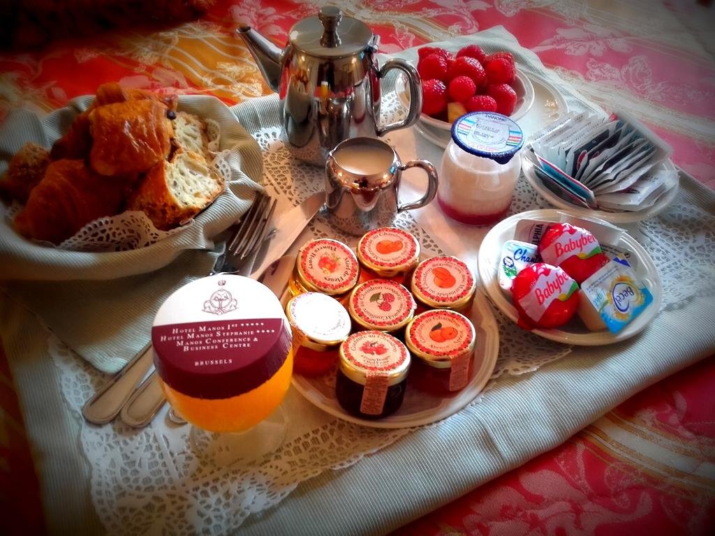 Фото Hotel Manos Stephanie