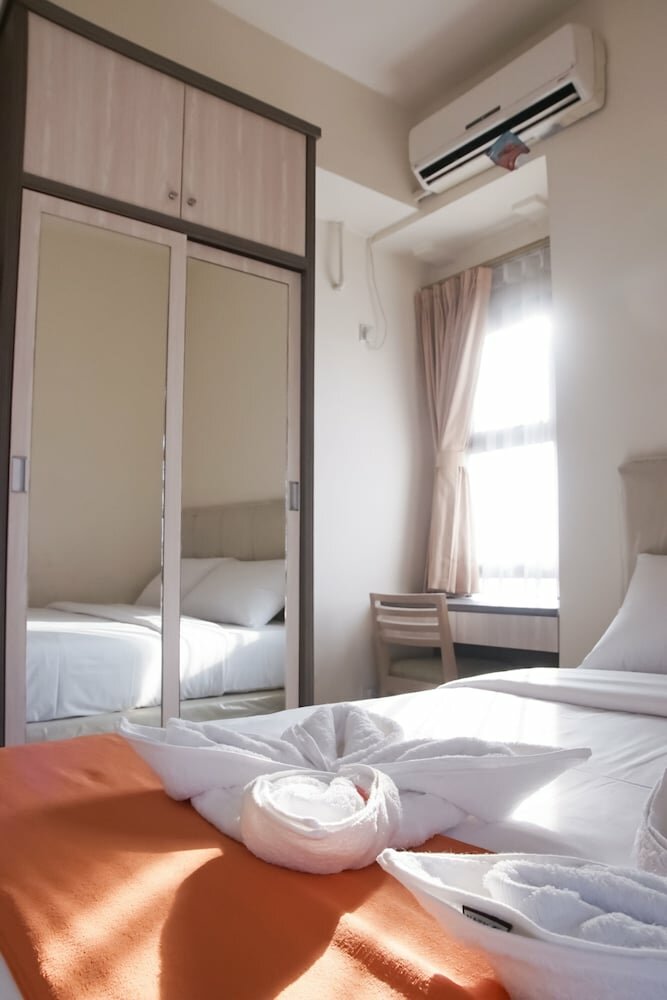 Hotel Apatel Salemba Residence Lt. 25, Jakarta, photo