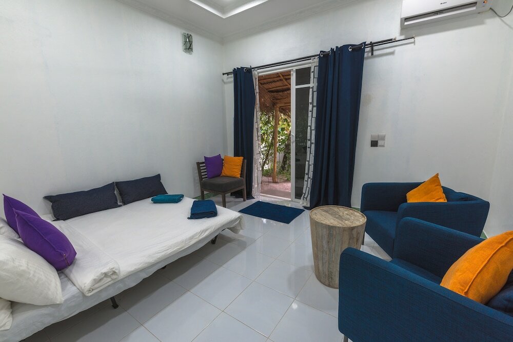 Фото Bb Island House Dhigurah