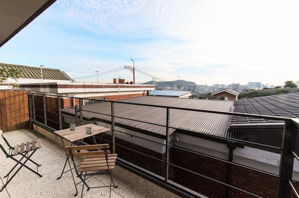 Фото Naksan Balcony