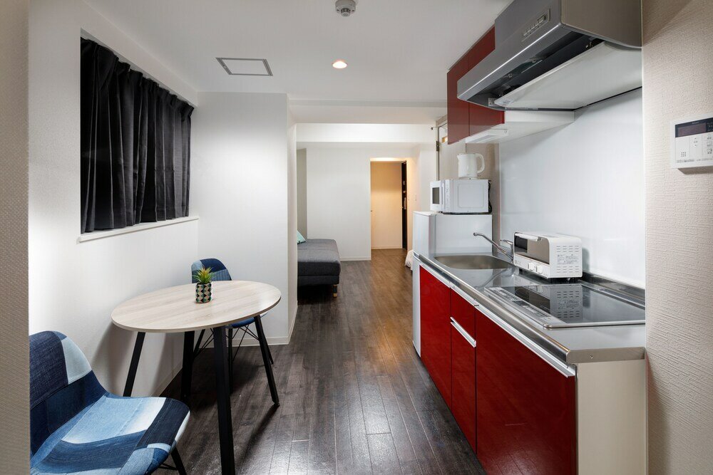 Фото Flat34 Kitahorie