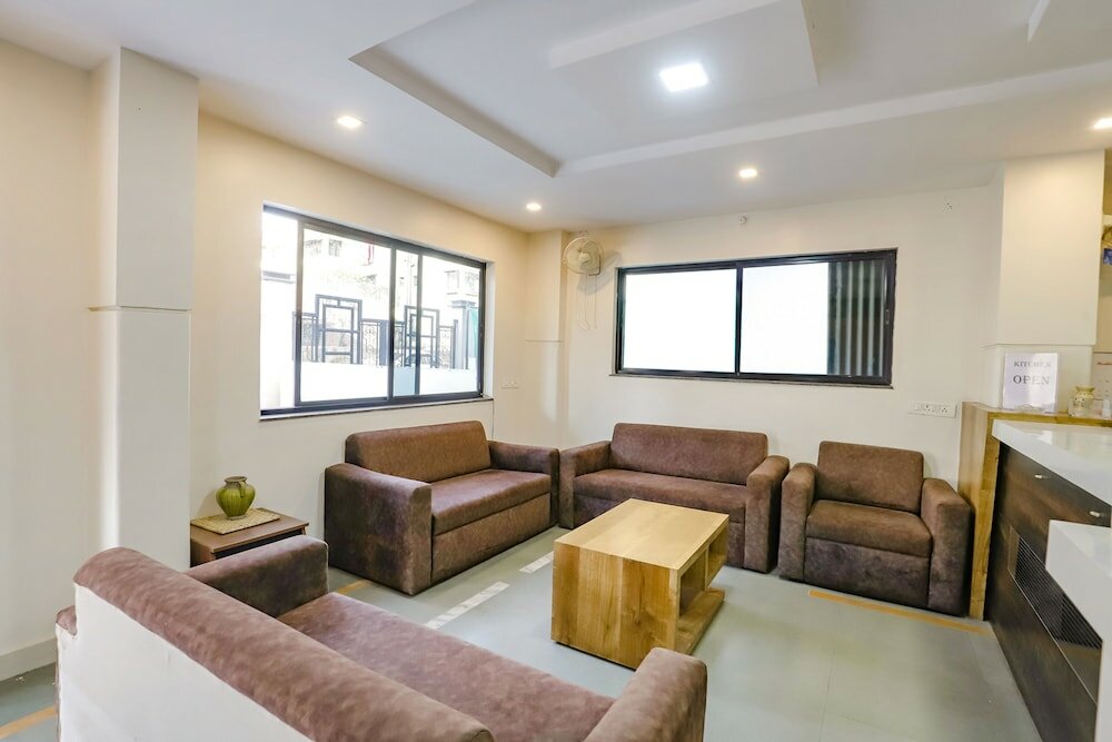 Фото Fabhotel Villa 31