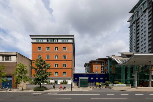 The Waterloo Apartments