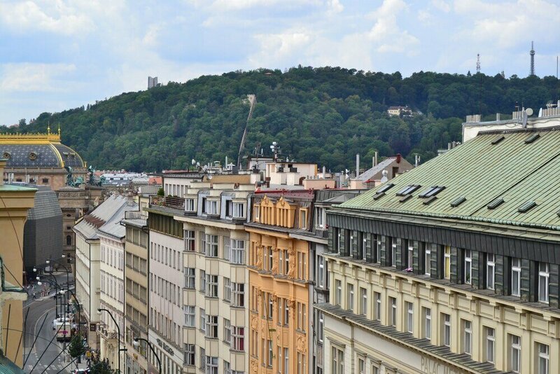 Гостиница Like Home Apartments Prague в Праге