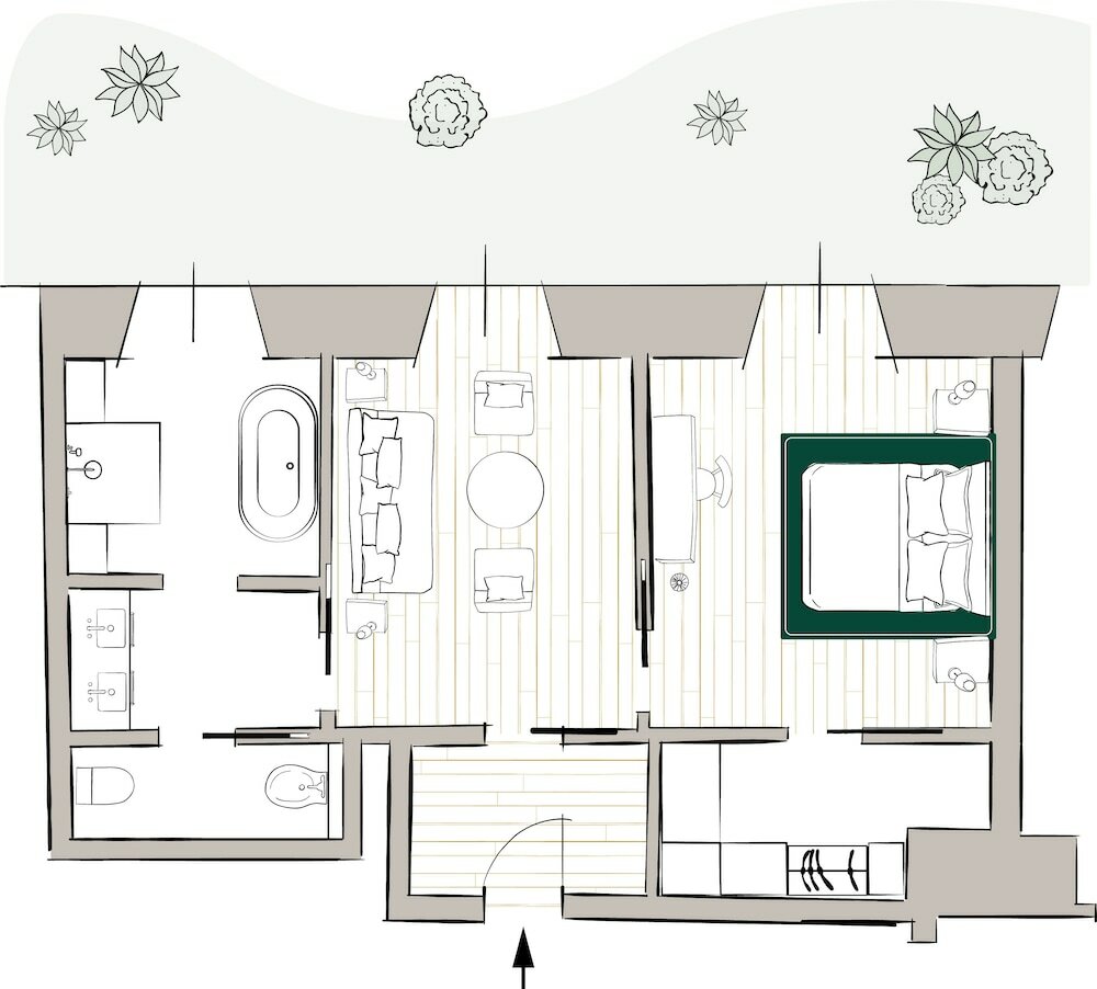 Фото Portrait Milano - Lungarno Collection