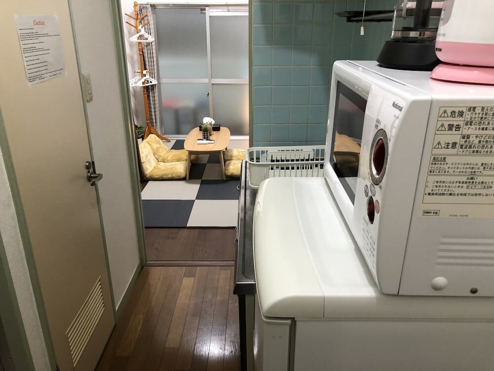 Фото Guest House Zen Hakata Nishijin