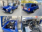 Air Detailing (Shofyorov Lane, 11А) ، ترميم وتنظيف السيارات