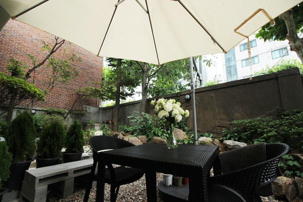 Фото Hi Jun Guesthouse