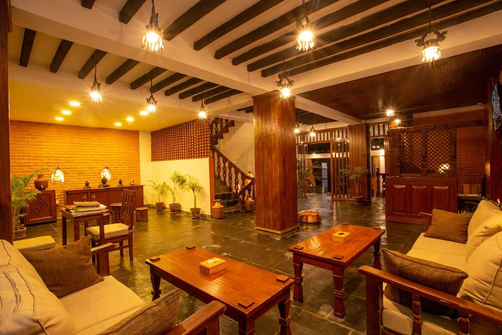 Фото Nivas Boutique Home