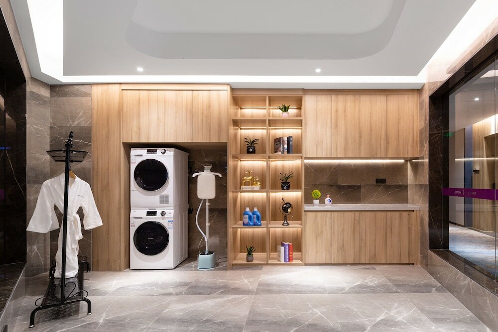 Фото Naiwei S Hotel Vanke Cloud City Xili, Shenzhen