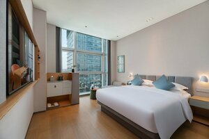 Гостиница Pagoda Hotel Shenzhen