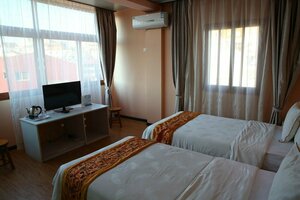 Гостиница Hotel Cristal Madagascar