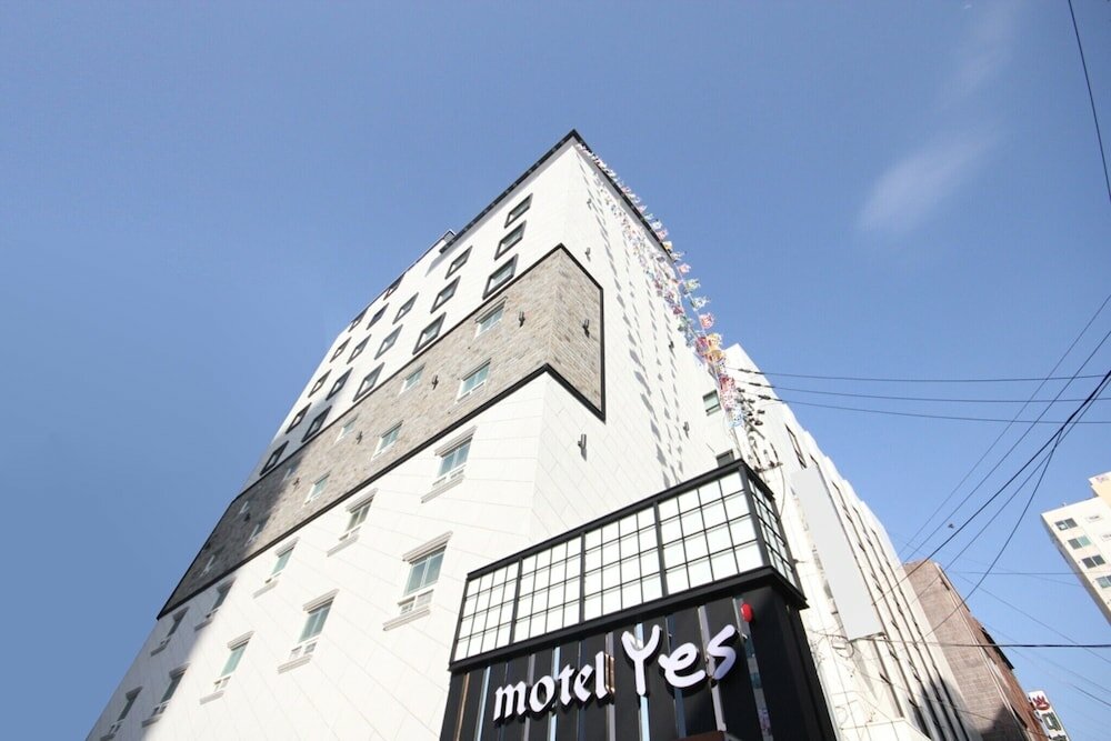 Фото Busan Seomyeon Den Vast Hotel