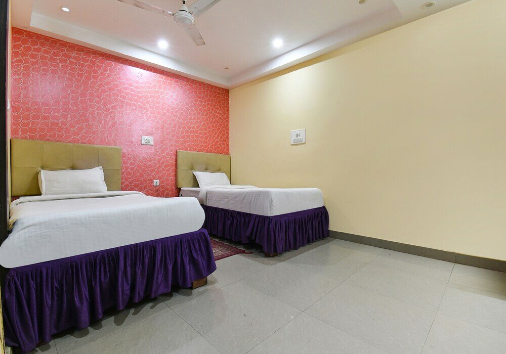 Фото Fabhotel Dp International