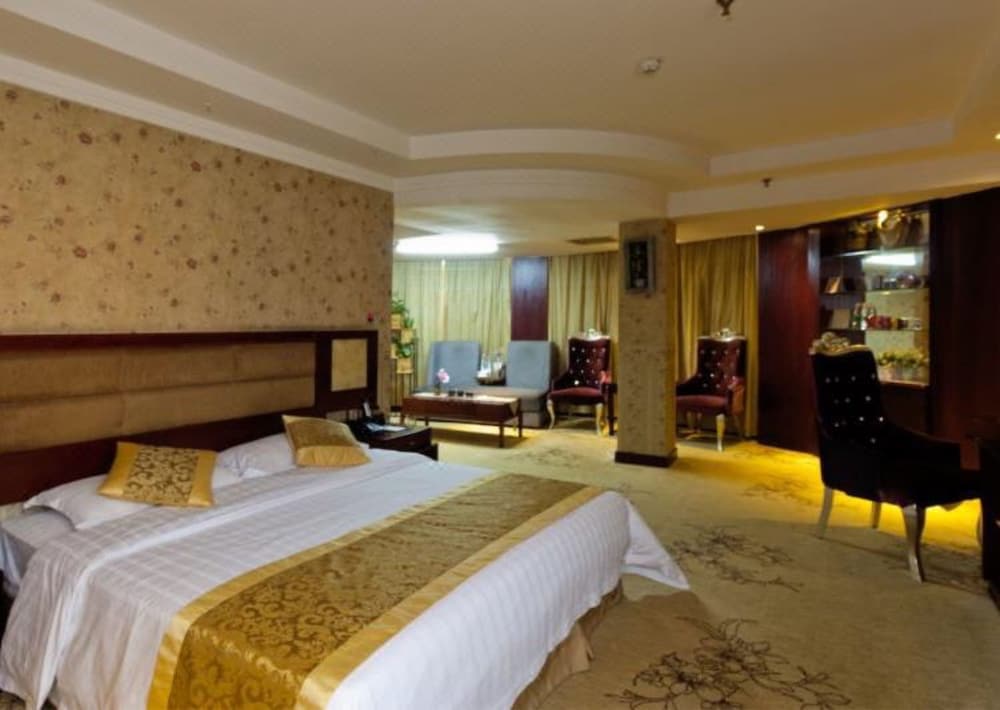 Фото Zhuzhou Jinjin Haiyue Hotel