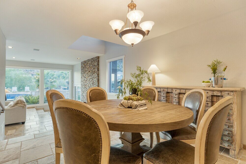 Фото Desert Lagoon by Avantstay Luxury Phoenix Home w Entertainers Backyard