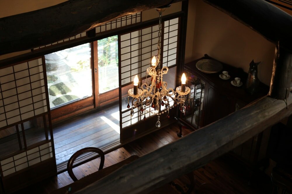 Фото Machiya Inn Omihachiman