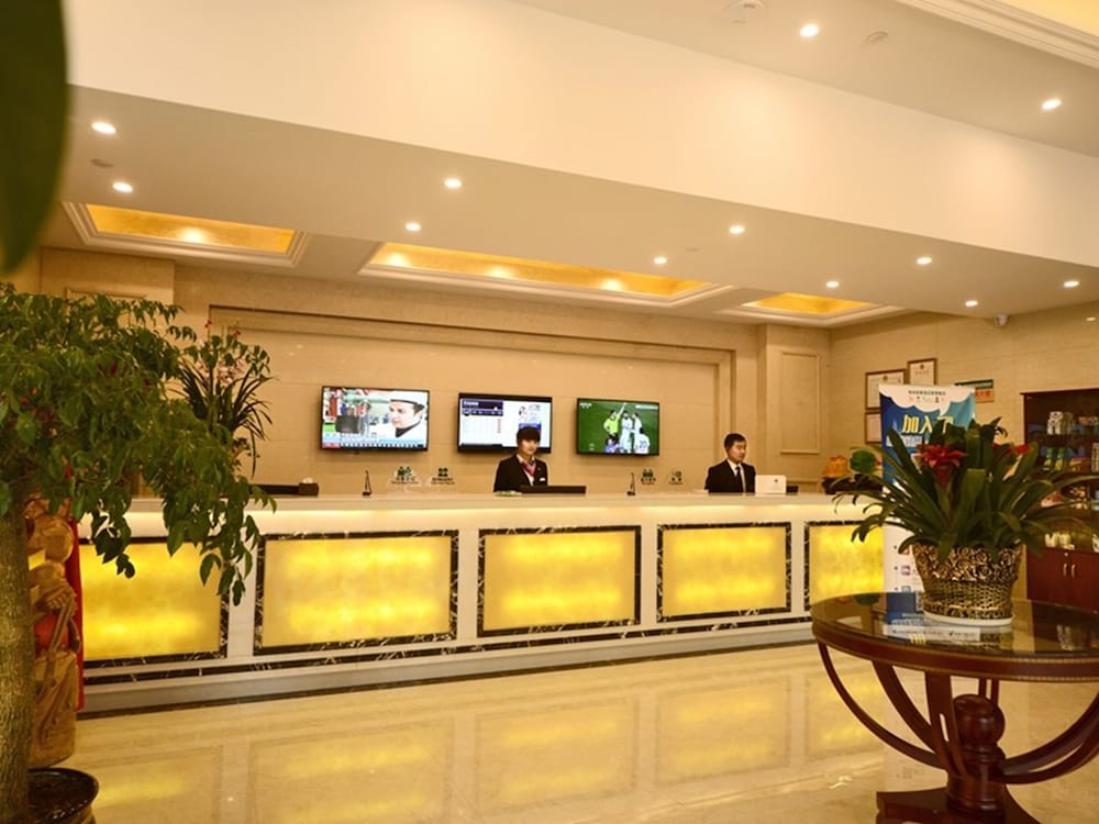 Фото GreenTree Inn Xuancheng Ningguo City East Ningyang Road Rt Mart Express Hotel