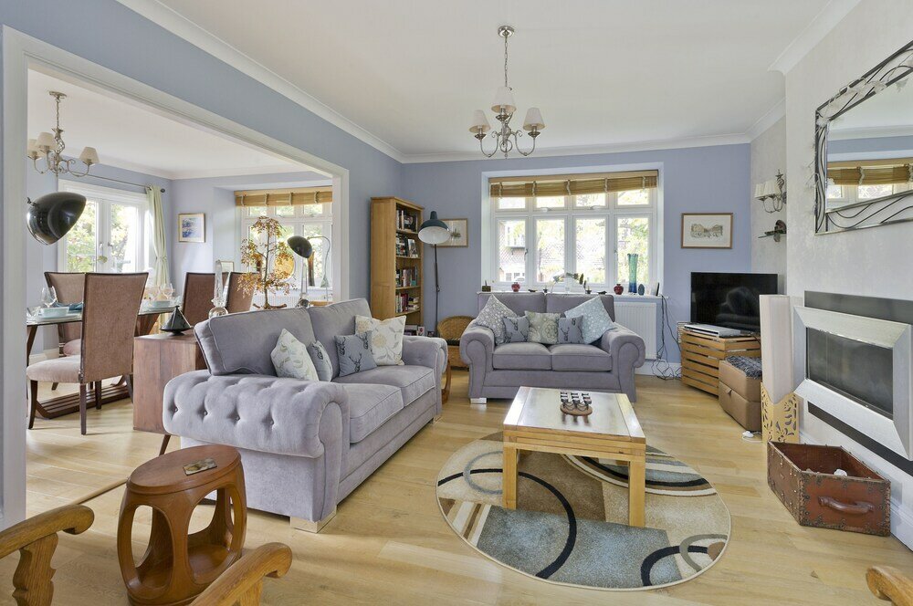 Фото Delightful Apartment in Prime Location Near Hampstead Heath by Underthedoormat