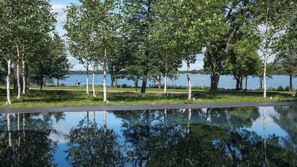 Фото Art of Reflection