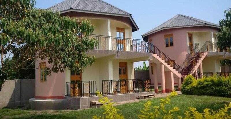 Гостиница Trax Holiday Cottages