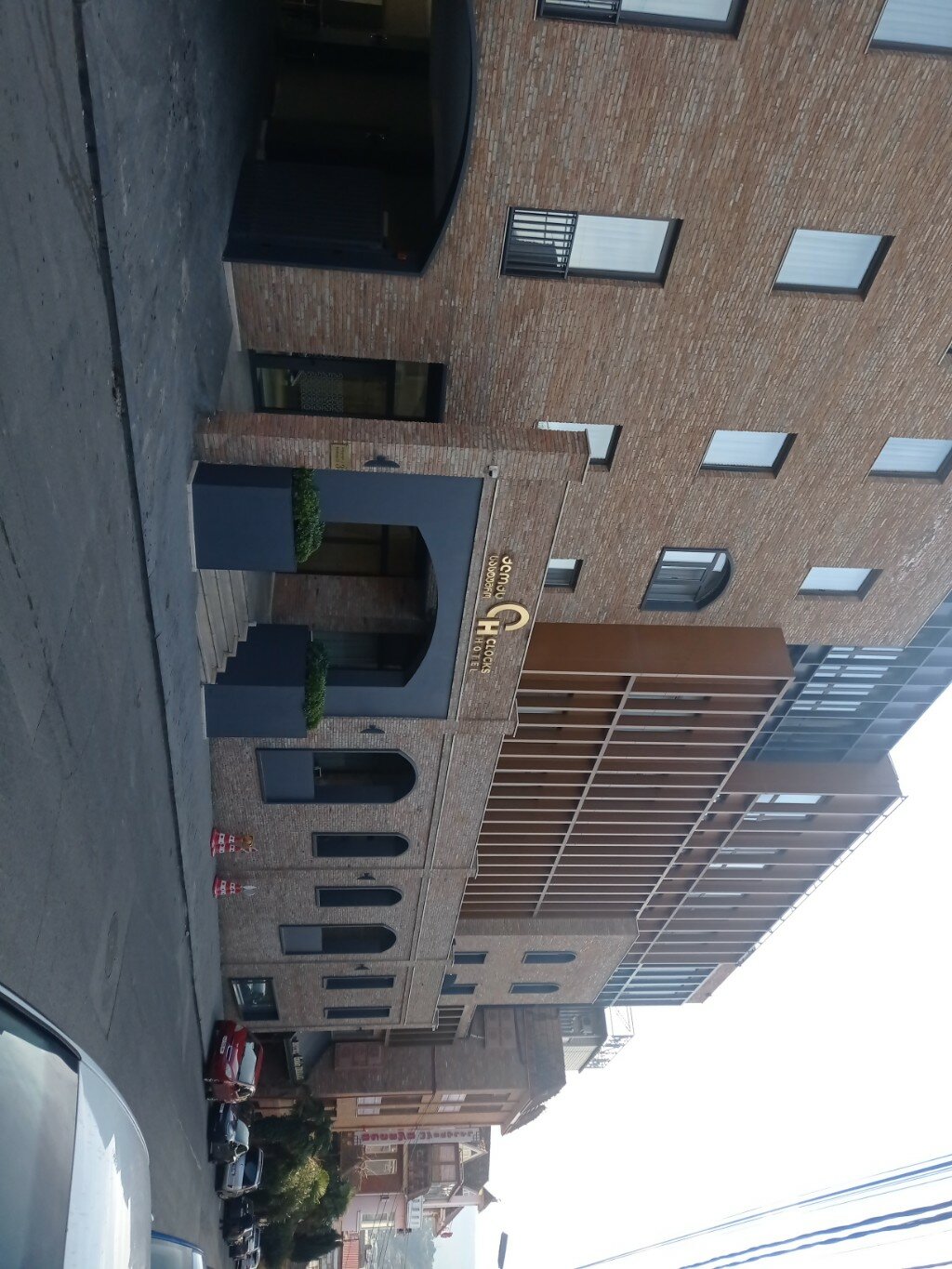 Фото Clocks Hotel