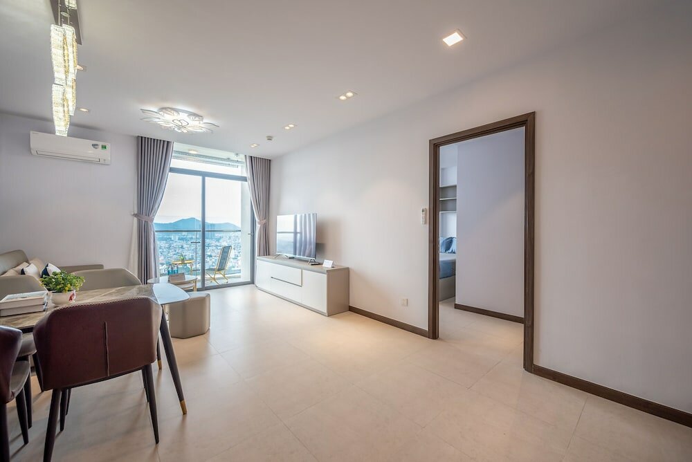 Фото Cozrum Homes - Csj Tower Vũng Tàu