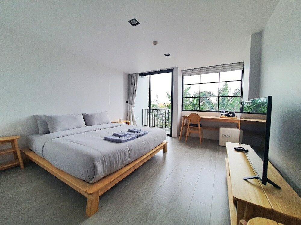 Фото Tassana Place Boutique Hotel Bansuan